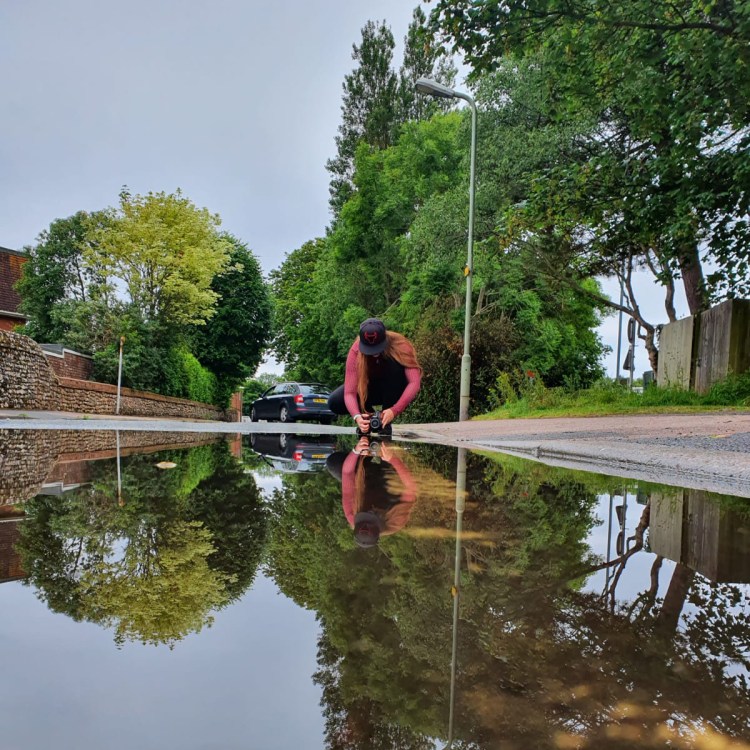 リフレクション