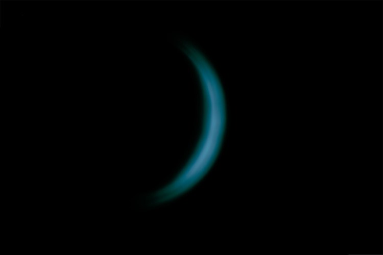 chaflossi crescent moon 月相