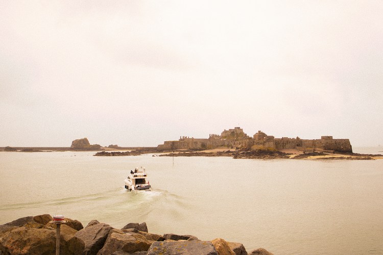 chaflossi Jersey castle お城