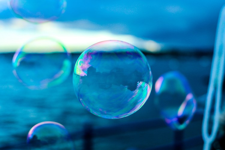 chaflossi bubbles シャボン玉