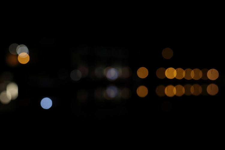 chaflossi bokeh ボケ