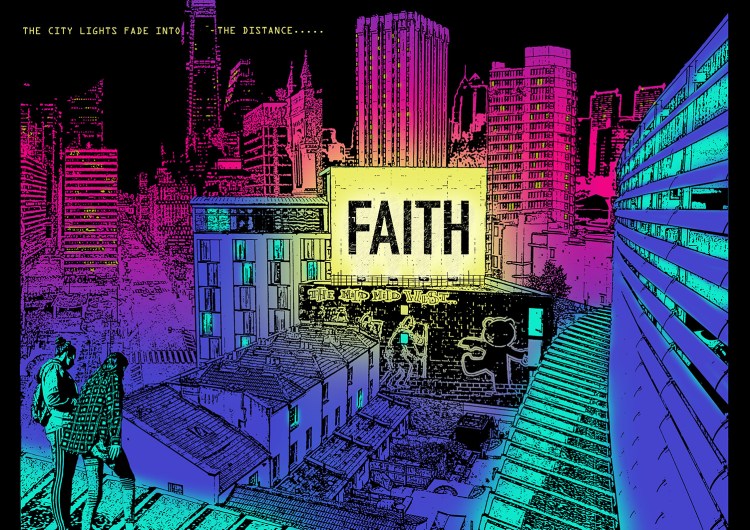 chaflossi cyberpunk サイバーパンク