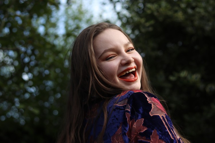 chaflossi portait ポートレート